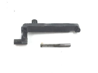 Smith & Wesson "642 Airweight" 38Spl Revolver Parts: Bolt with Plunger & Spring - Image 3