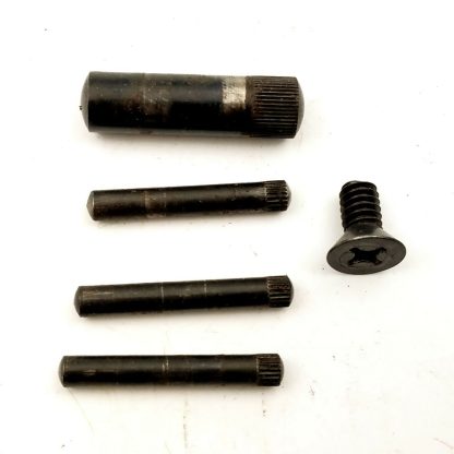 New England Pardner, 12ga Single Shot Shotgun Part. Forend Screw & Pins