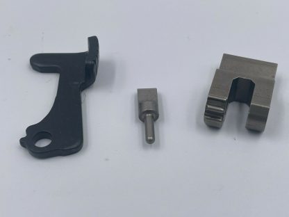New England Pardner 12 GA , Shotgun Parts. Firing Pin, Barrel Catch, Lever - Image 2