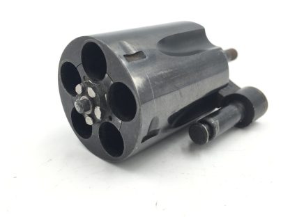 Smith & Wesson "37 Airweight" 38 SPL Revolver Parts: Cylinder with Yoke - Image 4