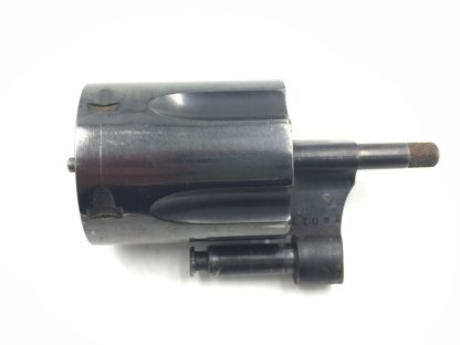 Smith & Wesson "37 Airweight" 38 SPL Revolver Parts: Cylinder with Yoke