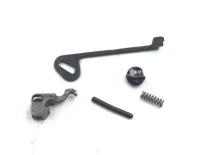 Smith & Wesson "37 Airweight" 38 SPL Revolver Parts: Cylinder Stop, Hammer Lever - Image 3