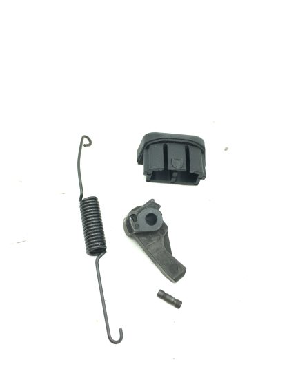 Ruger Security 9 9mm pistol parts, hammer, spring, and seat - Image 2