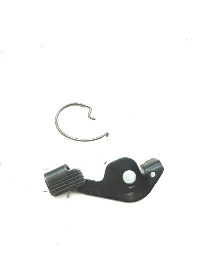 Sig Sauer Mosquito 22lr, pistol parts, decocking lever and spring