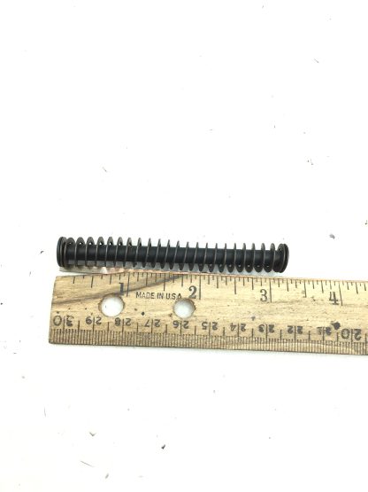 Ruger Security 9 9mm pistol parts, slide, barrel, and recoil spring - Image 6