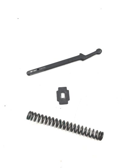 Taurus 85 .38Spl, Revolver Parts, Pin, Spring, Seat - Image 3