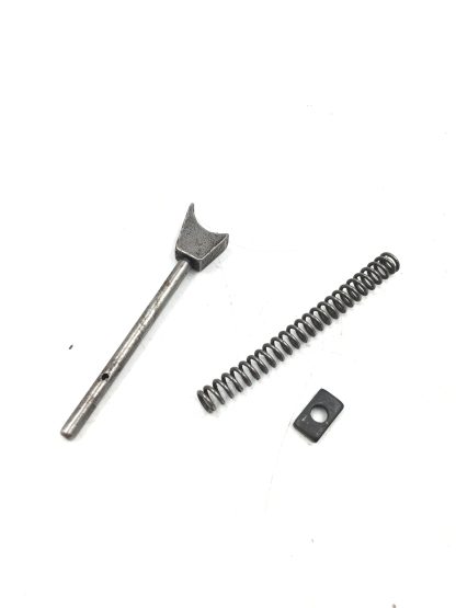 FIE Titan Tiger 38 Spl-Revolver Parts-Hammer Guide Rod, Plate & Spring