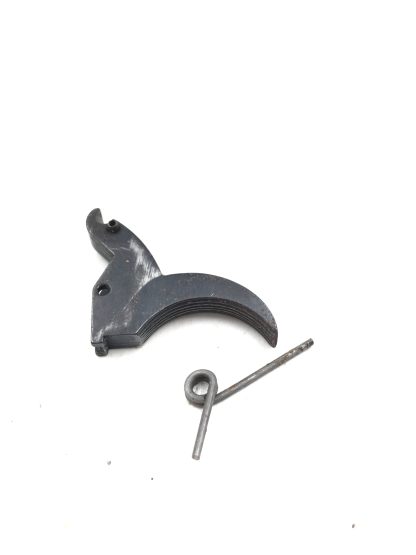 FIE Titan Tiger 38 Spl-Revolver Parts-Trigger & Spring - Image 2