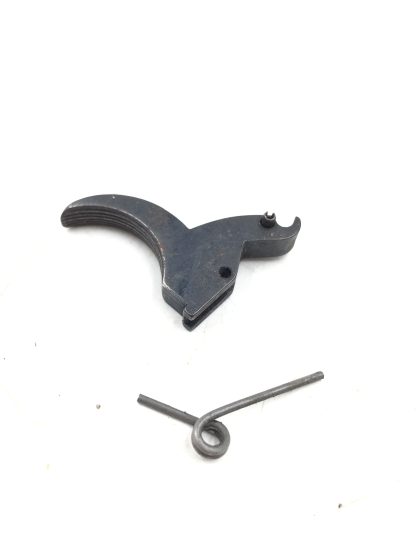 FIE Titan Tiger 38 Spl-Revolver Parts-Trigger & Spring - Image 4