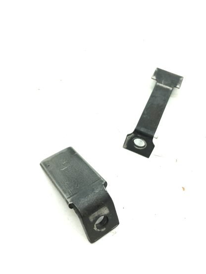 Mossberg 395KA 12ga shotgun parts: mag latch & angle bar - Image 2