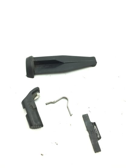 Smith & Wesson SW9VE, 9mm Pistol Part. Barrel Stop, Plug & Magazine Catch