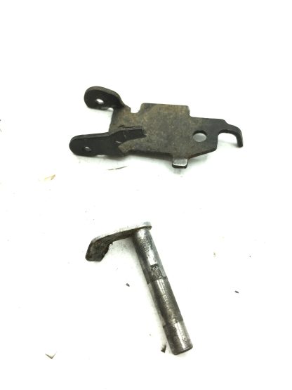 Ruger P89 9mm, Pistol Parts, Ejector, Lever