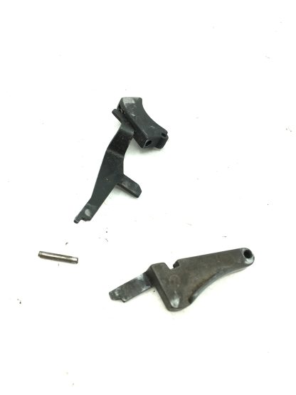 Lorcin L9 9mm, Pistol Parts, Trigger, Grop Safety, Pin - Image 2