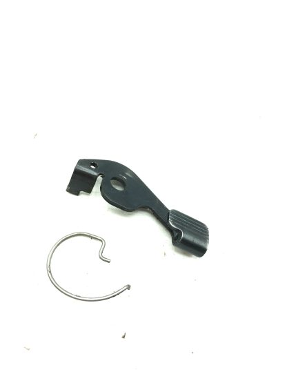 Sig Sauer Mosquito 22lr, pistol parts, decocking lever and spring - Image 4