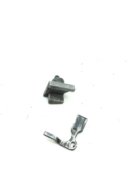 Jimenez J.A. Nine 9mm Pistol Parts: Disassembly Button & Cam - Image 2