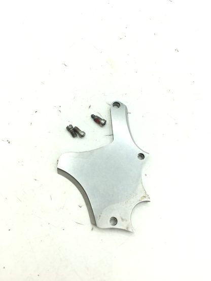 Smith And Wesson 66-5 357mag. revolver parts: Sideplate