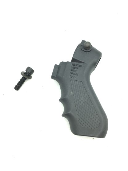 Mossberg 500 12ga. shotgun parts, grip, screw, and washer - Image 4