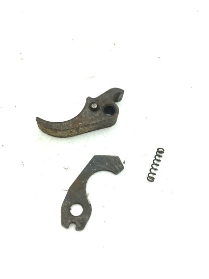 New England Pardner SBI, 410ga Shotgun Part. Trigger w/ Extension & Spring - Image 3