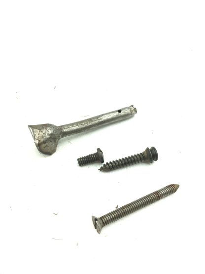 FIE Brazil 12ga single shot parts: extractor & screws