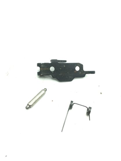 Ruger P95 9mm pistol parts, ejector, pivot and spring