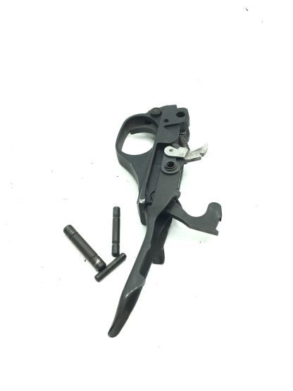 H & R 187 Pardner Pump, 12ga Shotgun Part. Trigger Housing w/ Pins - Image 2