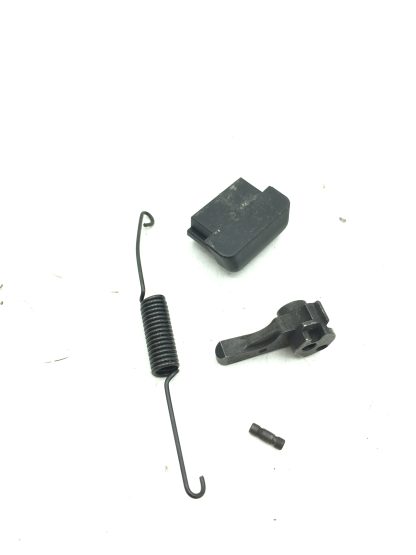 Ruger Security 9 9mm pistol parts, hammer, spring, and seat - Image 3