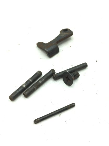 New England Pardner SBI, 410ga Shotgun Part. Release Lever, Forend Screw & Pins - Image 4
