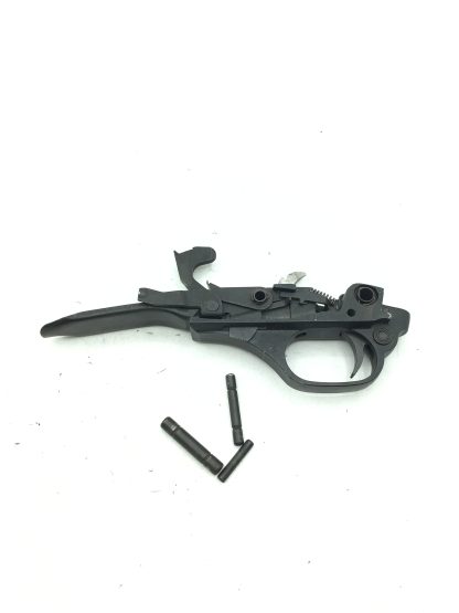 H & R 187 Pardner Pump, 12ga Shotgun Part. Trigger Housing w/ Pins - Image 3