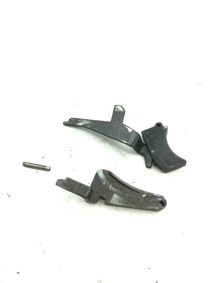 Lorcin L9 9mm, Pistol Parts, Trigger, Grop Safety, Pin - Image 4