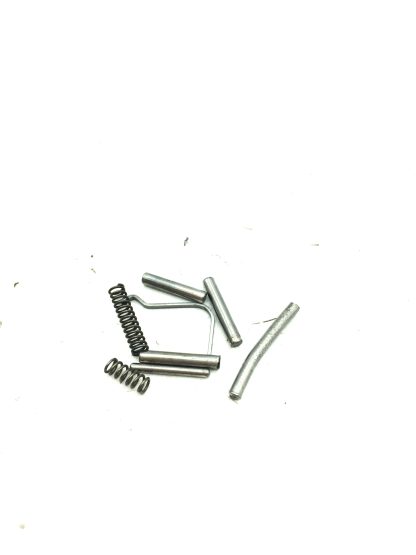 Lorcin L380 .380 ACP, Pistol Parts: Pins and springs