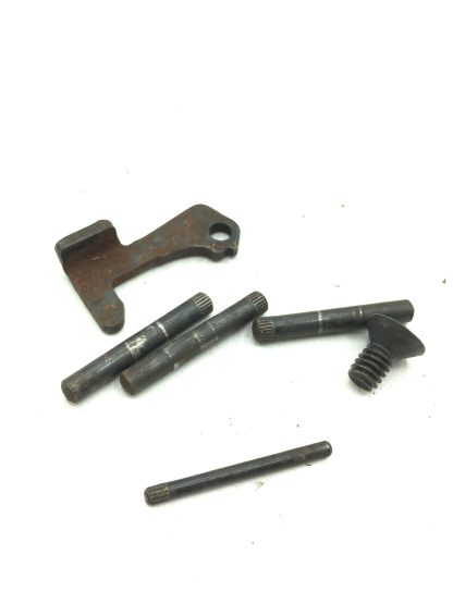 New England Pardner SBI, 410ga Shotgun Part. Release Lever, Forend Screw & Pins - Image 5