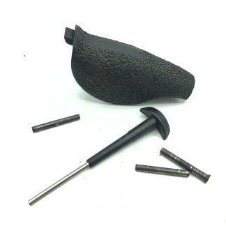 Smith & Wesson M&P 9 9mm, Pistol Parts, Tool, Pins, Backstrap