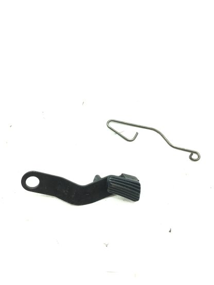 Springfield XDM-9 9mm, Pistol Parts: Slide stop and spring
