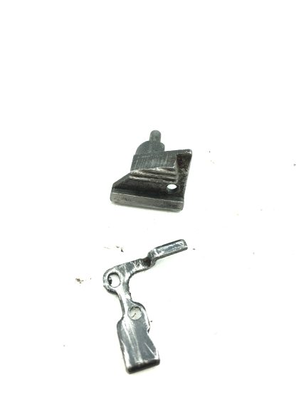 Jimenez J.A. Nine 9mm Pistol Parts: Disassembly Button & Cam - Image 5