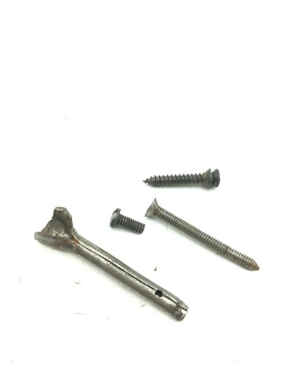 FIE Brazil 12ga single shot parts: extractor & screws - Image 4