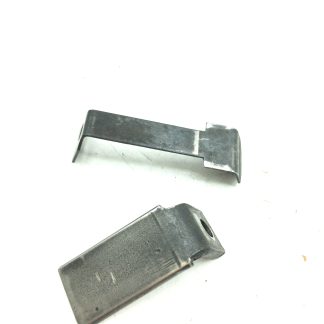 Mossberg 395KA 12ga shotgun parts: mag latch & angle bar