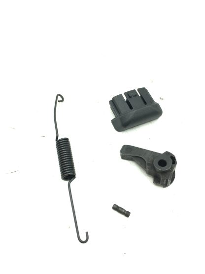 Ruger Security 9 9mm pistol parts, hammer, spring, and seat - Image 4