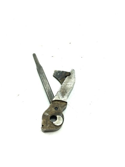Remington 31, 16ga Shotgun Part. Hammer w/ Link - Image 3