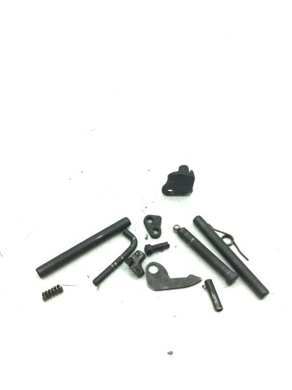 Taurus PT 24/7 Pro DS 40 S&W Pistol Parts: Levers, Pins, & Springs
