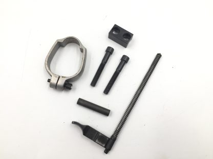 Ruger 10/22, 22LR Rifle Parts: Handle, Barrel Band, Retainer, Screws, Pin - Image 2