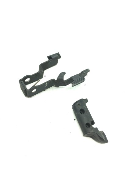 Smith & Wesson M&P 9 9mm, Pistol Parts, Slide Stop, mag Catch