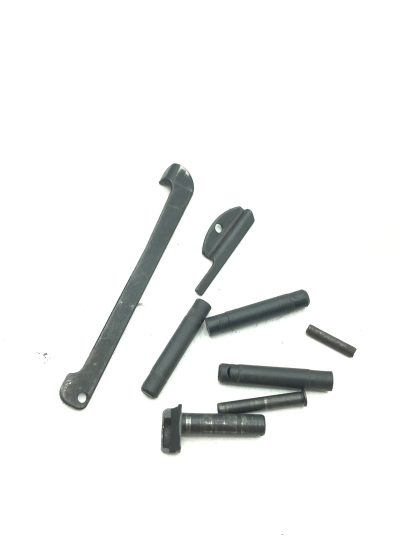 Kel-Tec P-11 9mm, Pistol Parts, Pins, Lever, Bar - Image 3