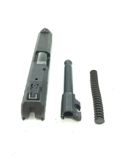 Ruger Security 9 9mm pistol parts, slide, barrel, and recoil spring - Image 10