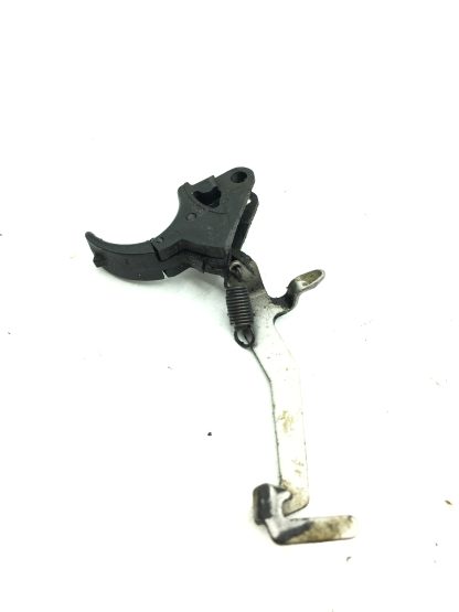 Smith and Wesson SW9C 9mm, Pistol Parts, Trigger, Bar, Spring - Image 4