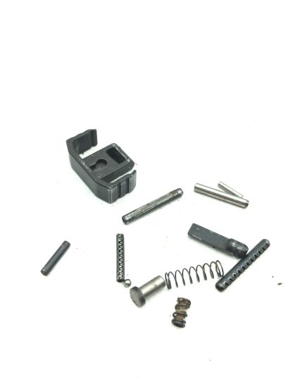 Walther PK380 .380ACP, Pistol Parts, Disassembly Lever, Pins, Spring - Image 2