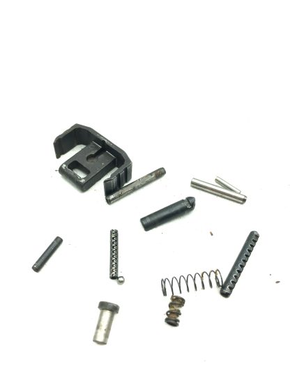 Walther PK380 .380ACP, Pistol Parts, Disassembly Lever, Pins, Spring