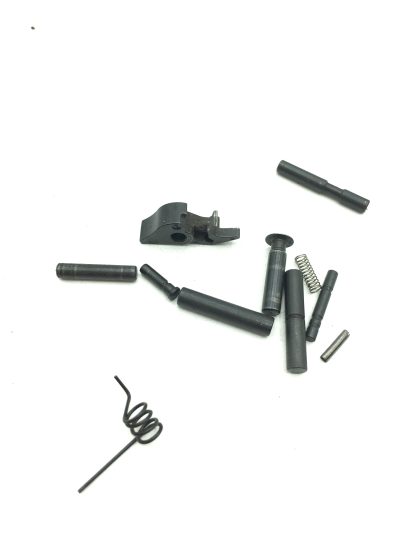 Ruger LCPII .380ACP, Pistol Parts, Pins, Lever - Image 4