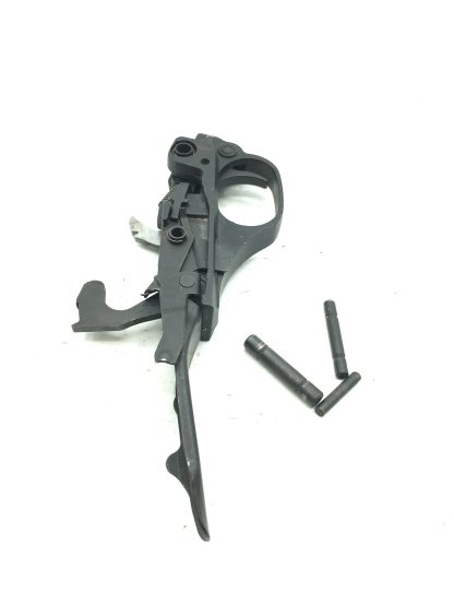 H & R 187 Pardner Pump, 12ga Shotgun Part. Trigger Housing w/ Pins - Image 5