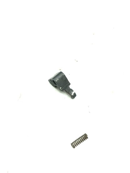 Smith And Wesson 66-5 357mag. revolver parts: Cylinder stop - Image 4