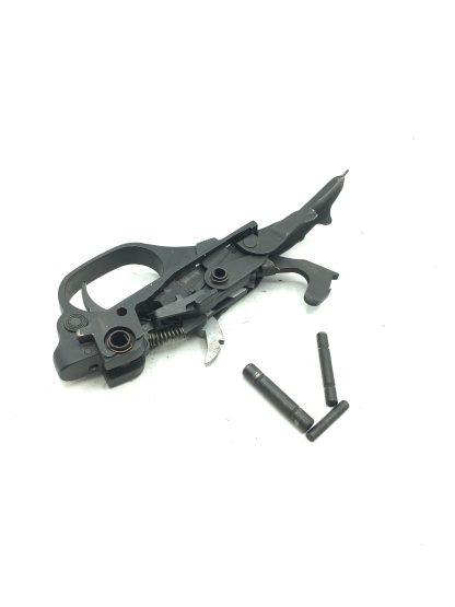 H & R 187 Pardner Pump, 12ga Shotgun Part. Trigger Housing w/ Pins - Image 6
